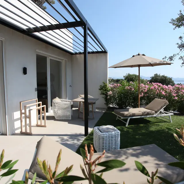 Appartement le Monaco_Les Issambres (Roquebrune sur Argens)