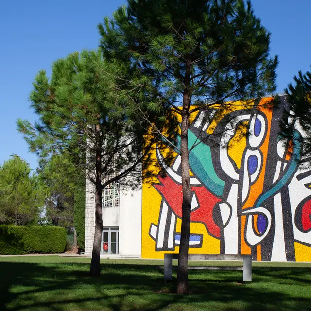 © musées nationaux du XXe siècle des Alpes-Maritimes / Gilles Ehrentrant  © ADAGP, Paris, 2022
