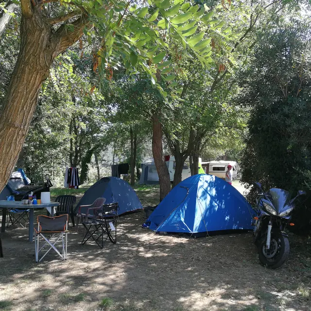 Camping De L'Orme