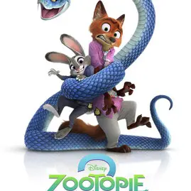 Starting Block: Cinéma Zootopie 2_Bernex