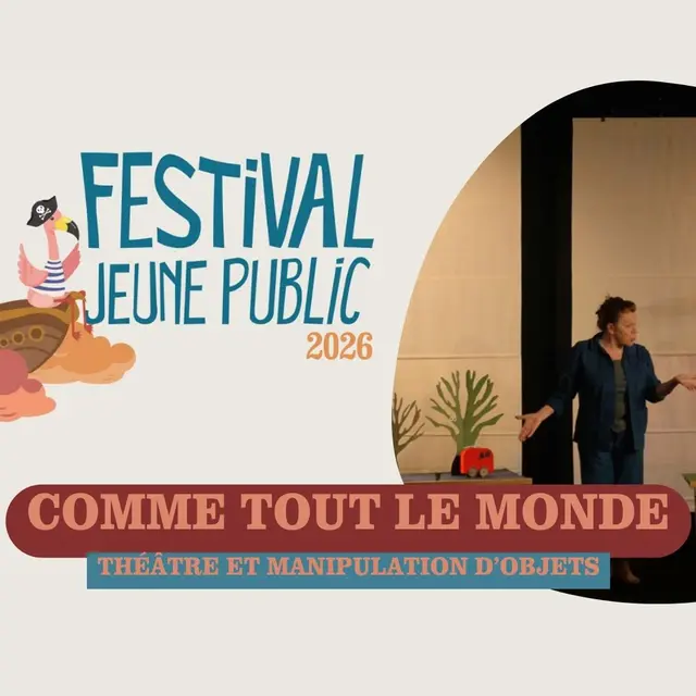 Comme tout le monde_FESTIVAL-JEUNE-PUBLIC-Sanary-sur-Mer