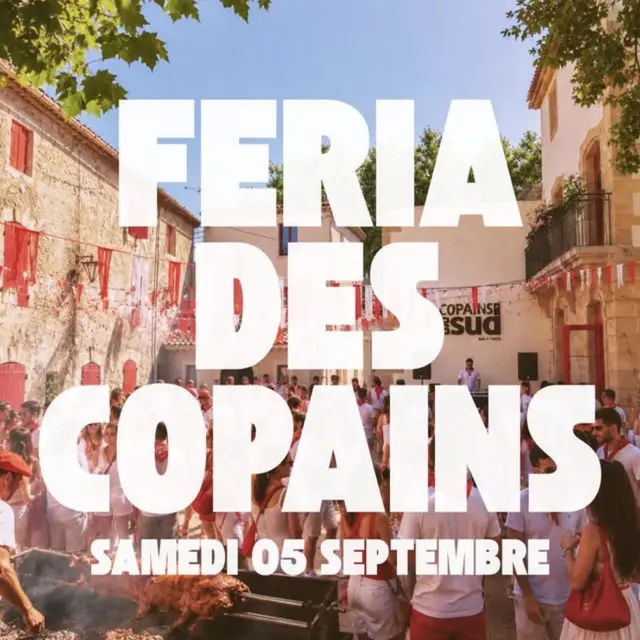 La Feria des Copains du Sud_Pélissanne