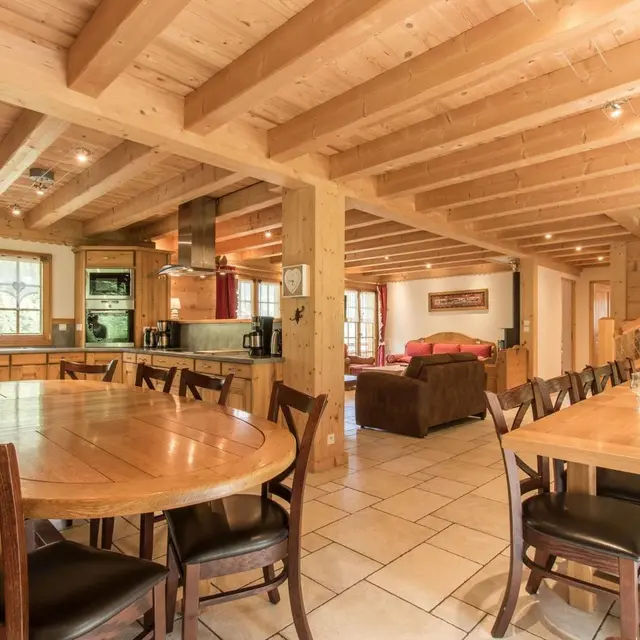 Chalet le Refuge