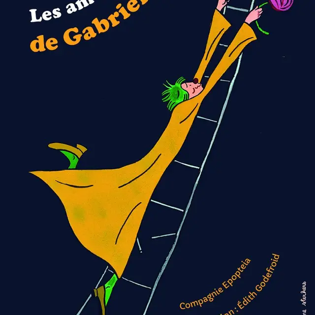 Spectacle - Les amours de Gabrielle_Guillestre