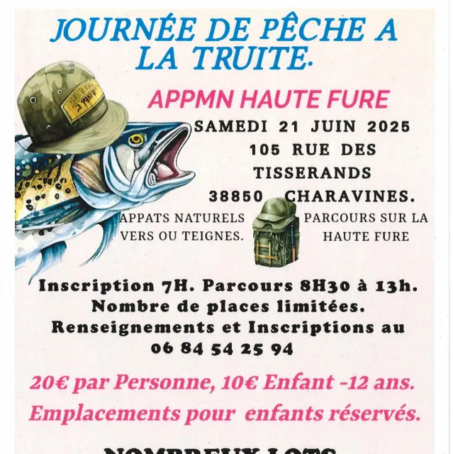 Affiche de l'événement