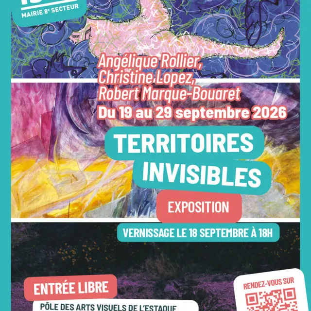 Exposition territoires invisibles_Marseille