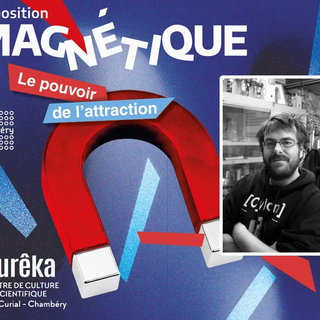 Exposition photographique : Quand le Nano-Art rencontre le Magnétisme_Chambéry