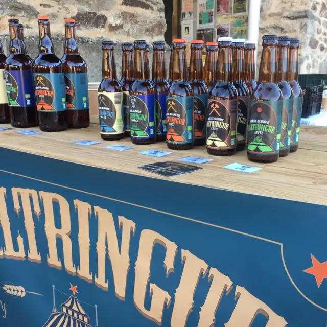 Baltringue Brasserie