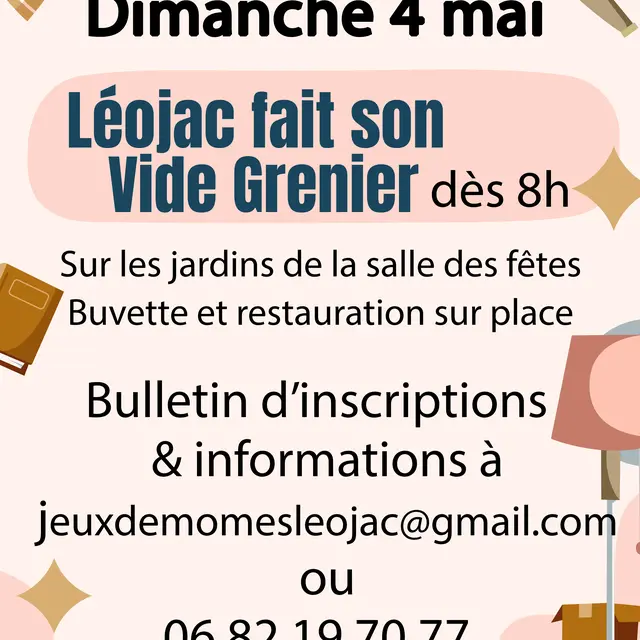 Affiche informative