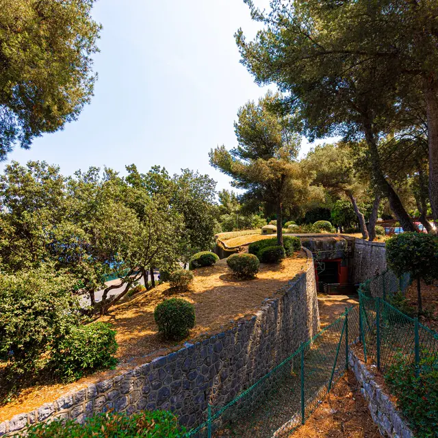 92ème Fête du Citron® - Visite guidée : Fort Maginot du Cap-Martin