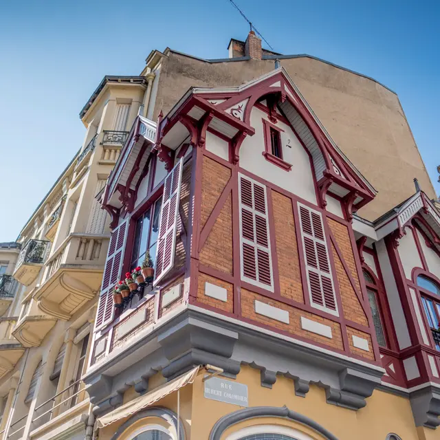 Maison du Gardien