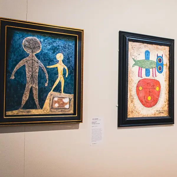 Visite-Atelier en famille Pliez, dépliez !_Marseille