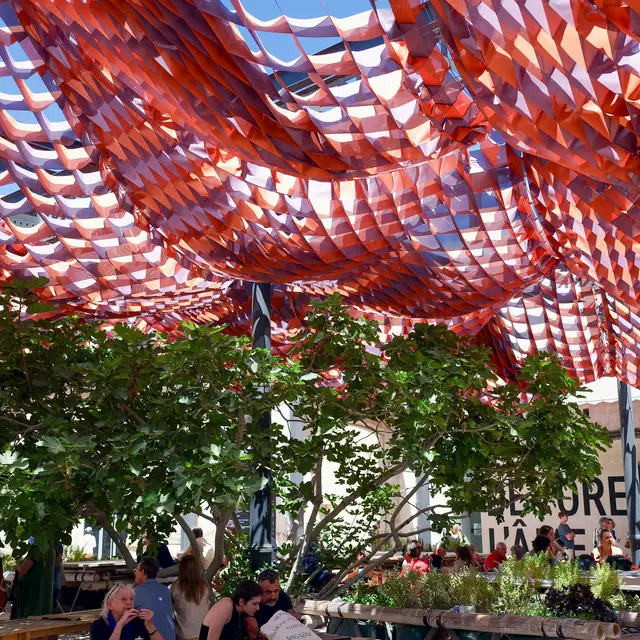 Terrasse des Forges_Arles
