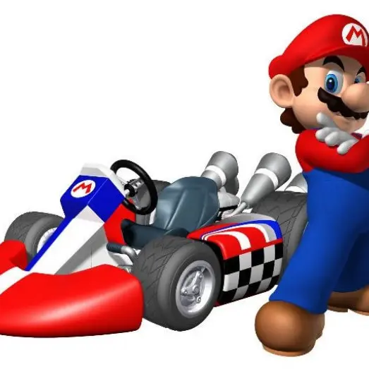Tournoi de jeux vidéo Mario Kart_Vence