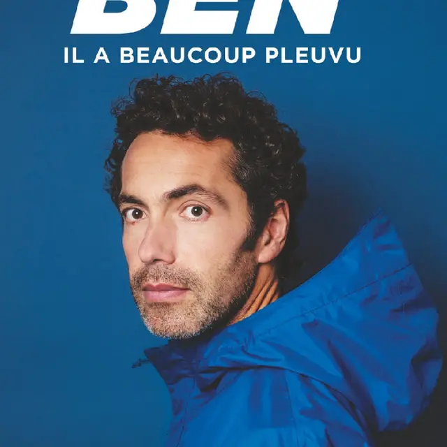 Il a beaucoup pleuvu  - Ben_Annecy