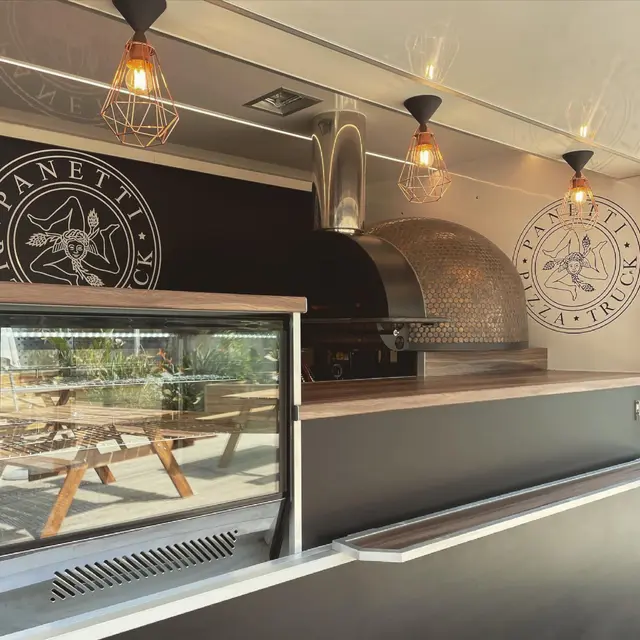 Panetti Pizza Truck
