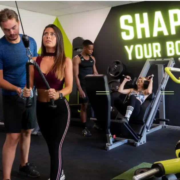Gym Club Viton Marseille