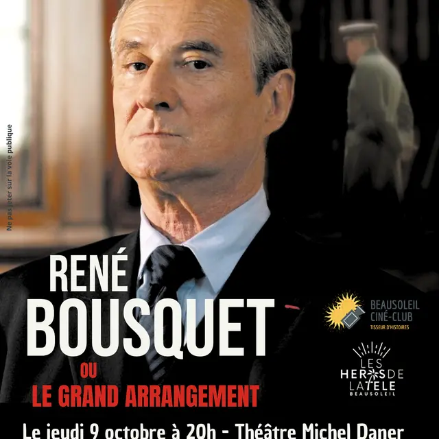 René Bousquet ou le grand arrangement_Beausoleil