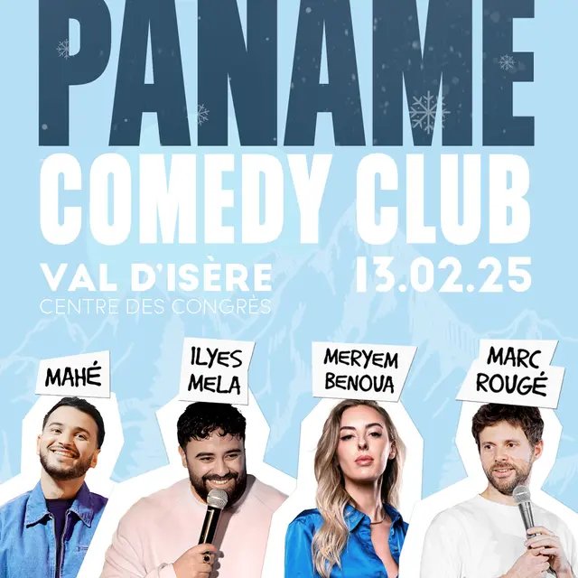 Paname Comedy Club