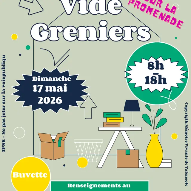 Vide grenier
