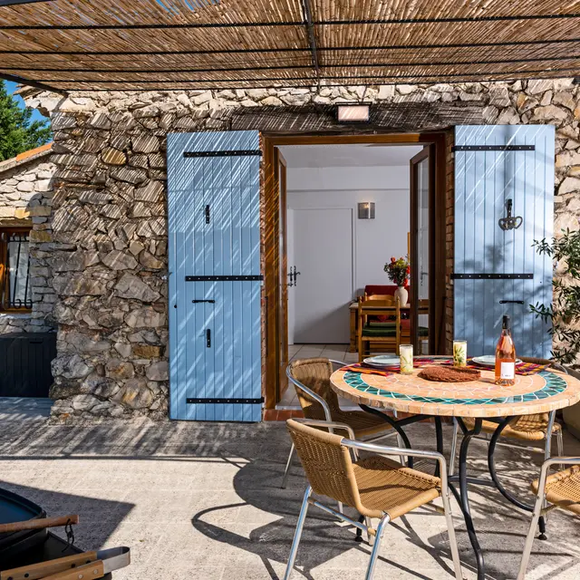 La Bouscatière - Mas de Lencieu