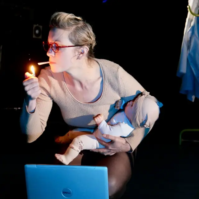 Conférence: Soigner autrement - autour du spectacle Psychodrame_Martigues