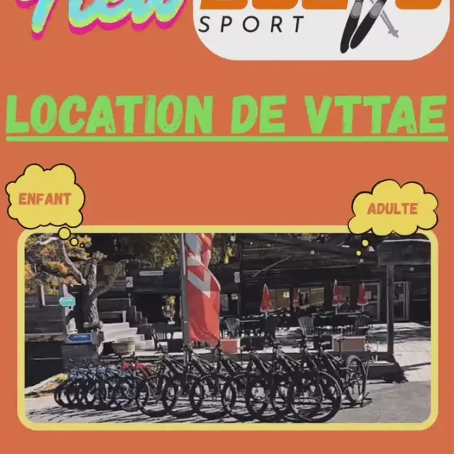 Bogho Sports - Location de VTTAE_Gréolières