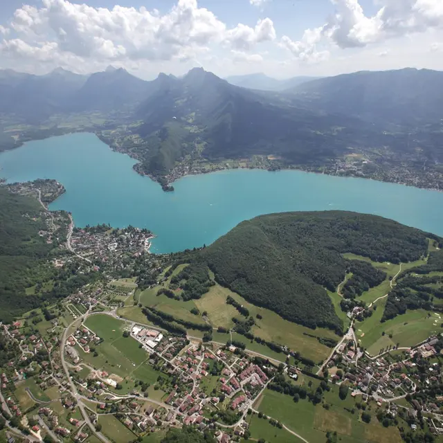 Tour du Roc de Chère