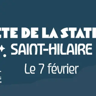 Fête de la station de St Hilaire