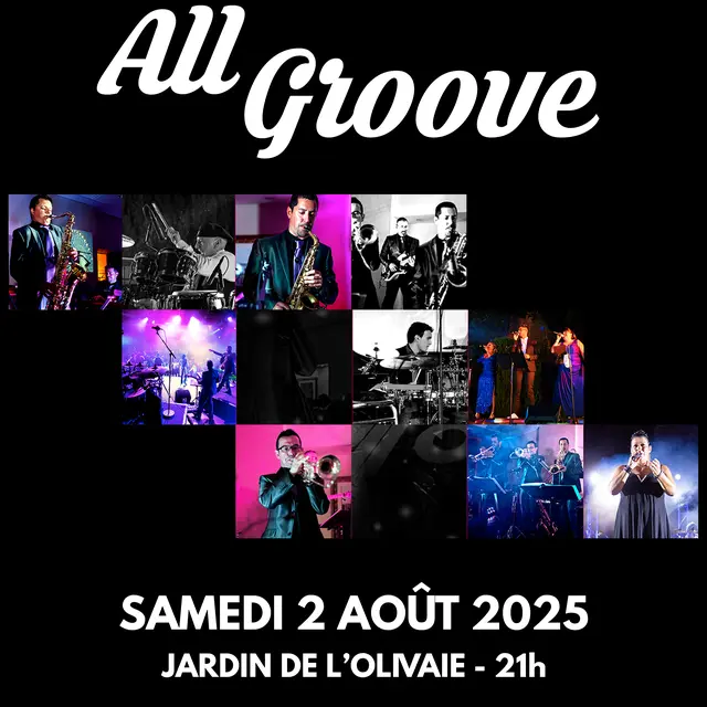 All Groove - Estivale du département - Beaulieu-sur-Mer_Beaulieu-sur-Mer