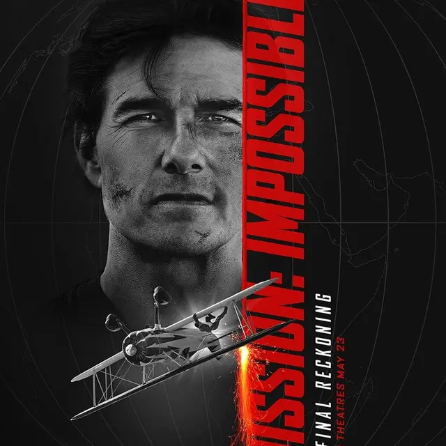 Cinéma : Mission : Impossible - The final reckoning_Saint-Jean-Cap-Ferrat