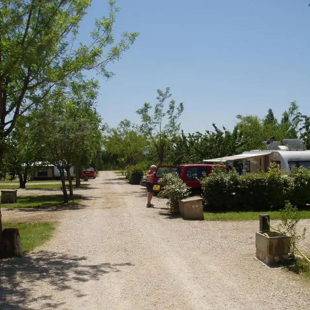 Camping Les Argiles