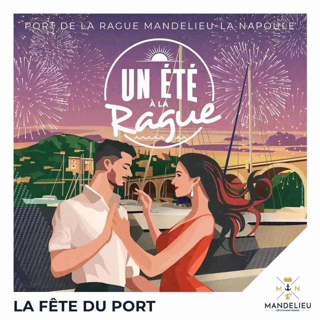 Fête du Port de la Rague_Mandelieu-La Napoule