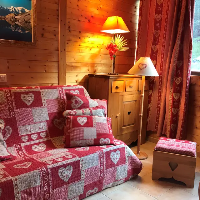 Studio - 4 personnes - Résidence Andromède_Flaine