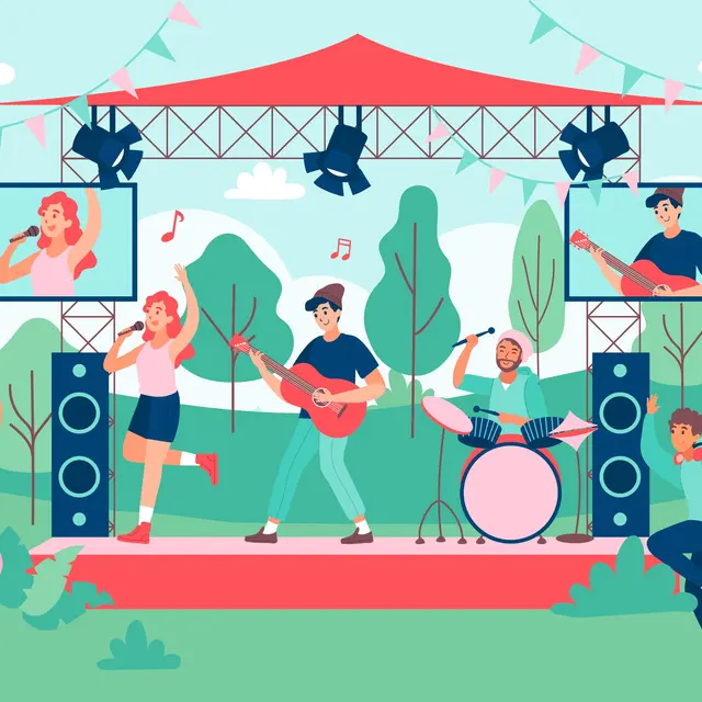 Terrasse musicale du Circus Casino d'Allevard_Allevard