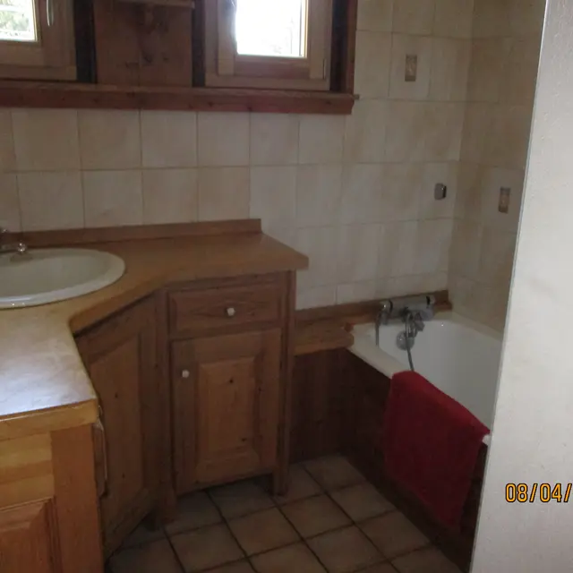 La Crémaillère - 1er Etage_Flumet