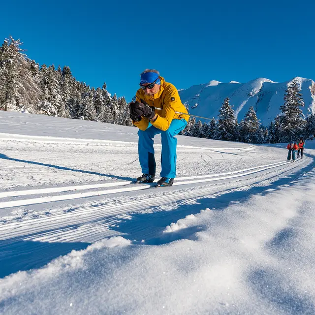Ski de fond