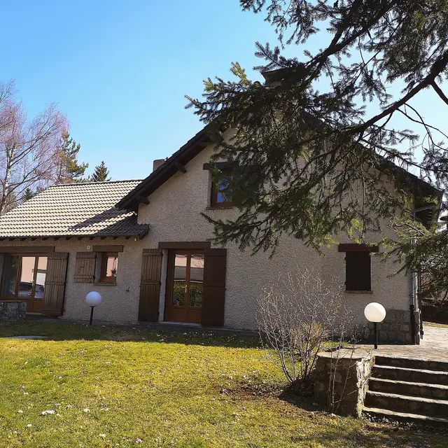 La maison de Lalou et son spa