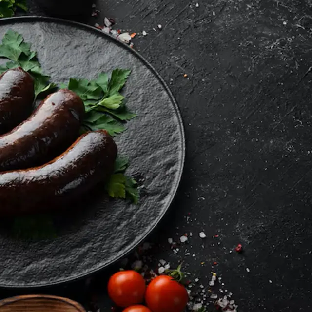 Matinée boudin et cochonailles_La Terrasse