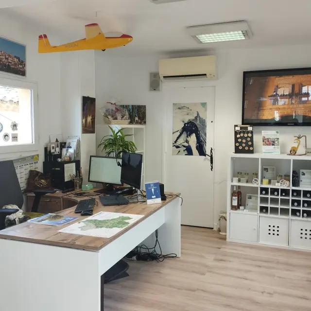 Bureau d'Information Touristique de FAYENCE_Fayence