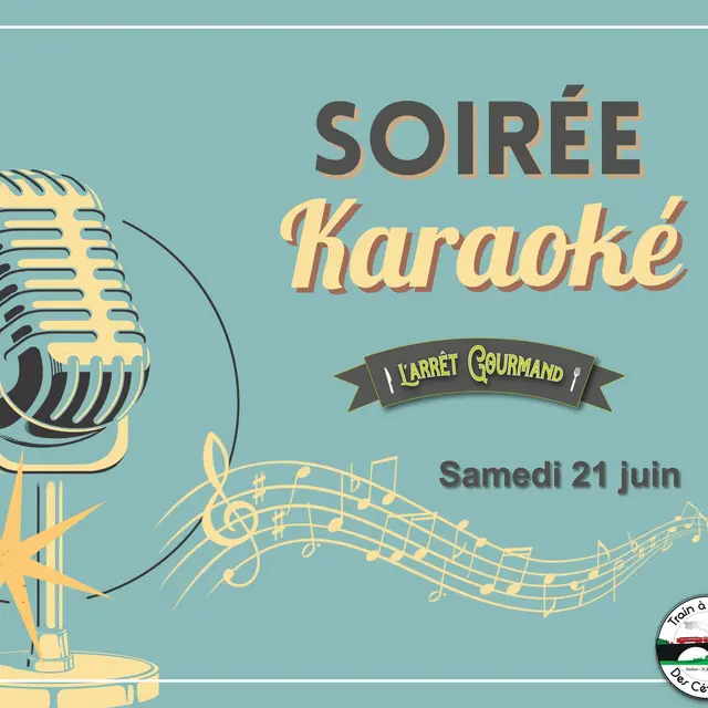 Fête de la musique - Soirée Karaoké_Saint-Jean-du-Gard