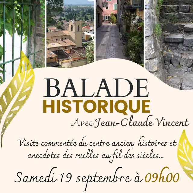 Balade historique_Solliès-Toucas