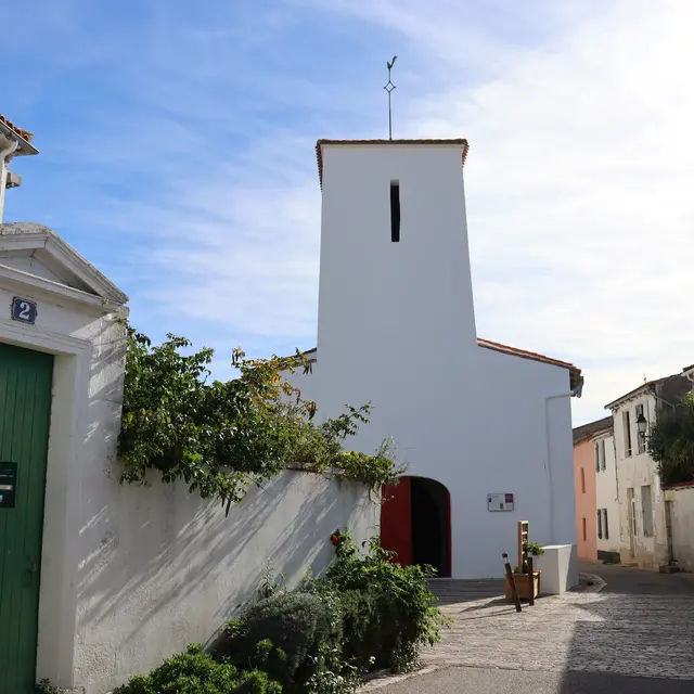 Église Saint-Eutrope