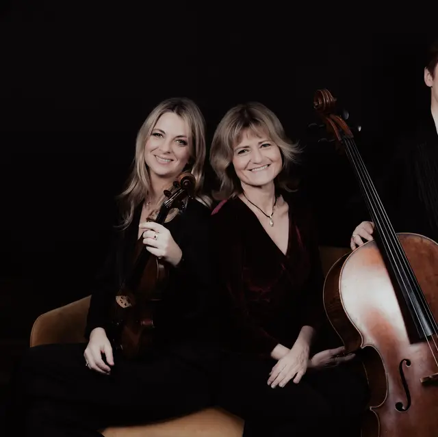 Les Nuits de la Nartelle : “Regards Croisés” – Trio George Sand_Sainte-Maxime