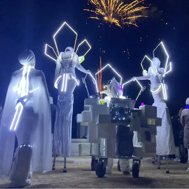 Déambulation Brises Astrales_Risoul