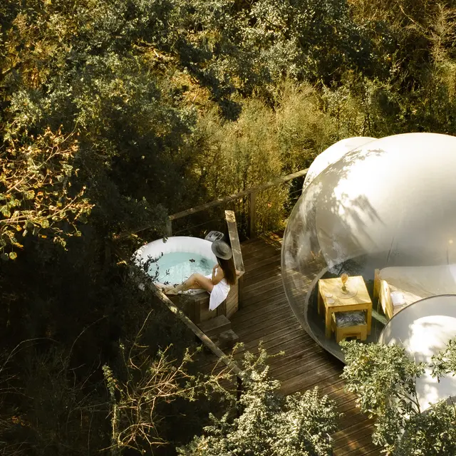 Les Bulles des Géorennes_Champfromier