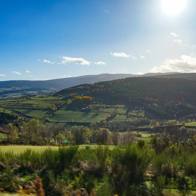 Belvédère du Haut Colombier - Carnet d'aventure_Chalmazel - Jeansagnière