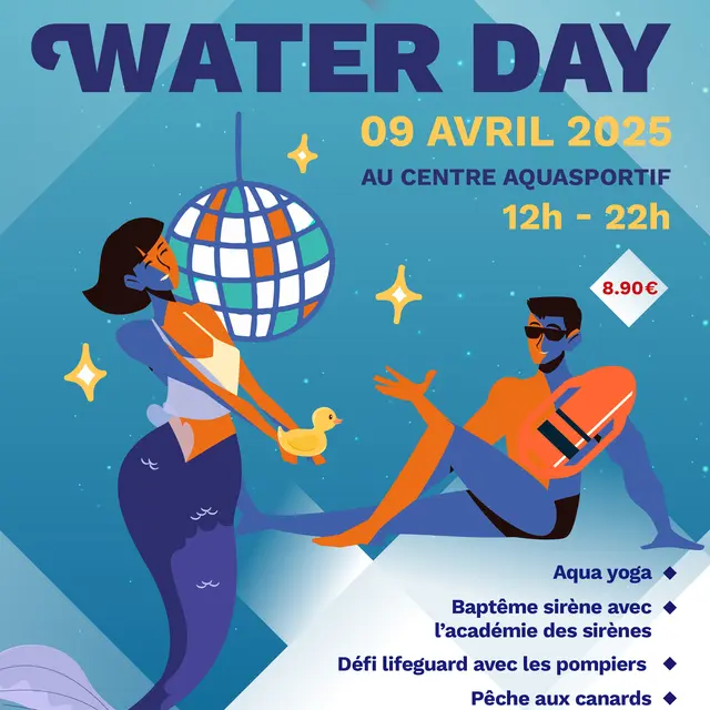 Water Day_Val-d'Isère