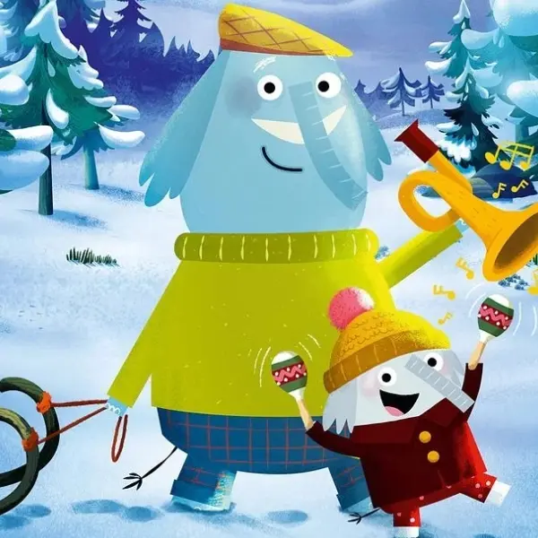 La petite fanfare - Atelier et séance jeune public_Usson-en-Forez