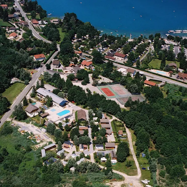 Lathuile Camping Le Polé